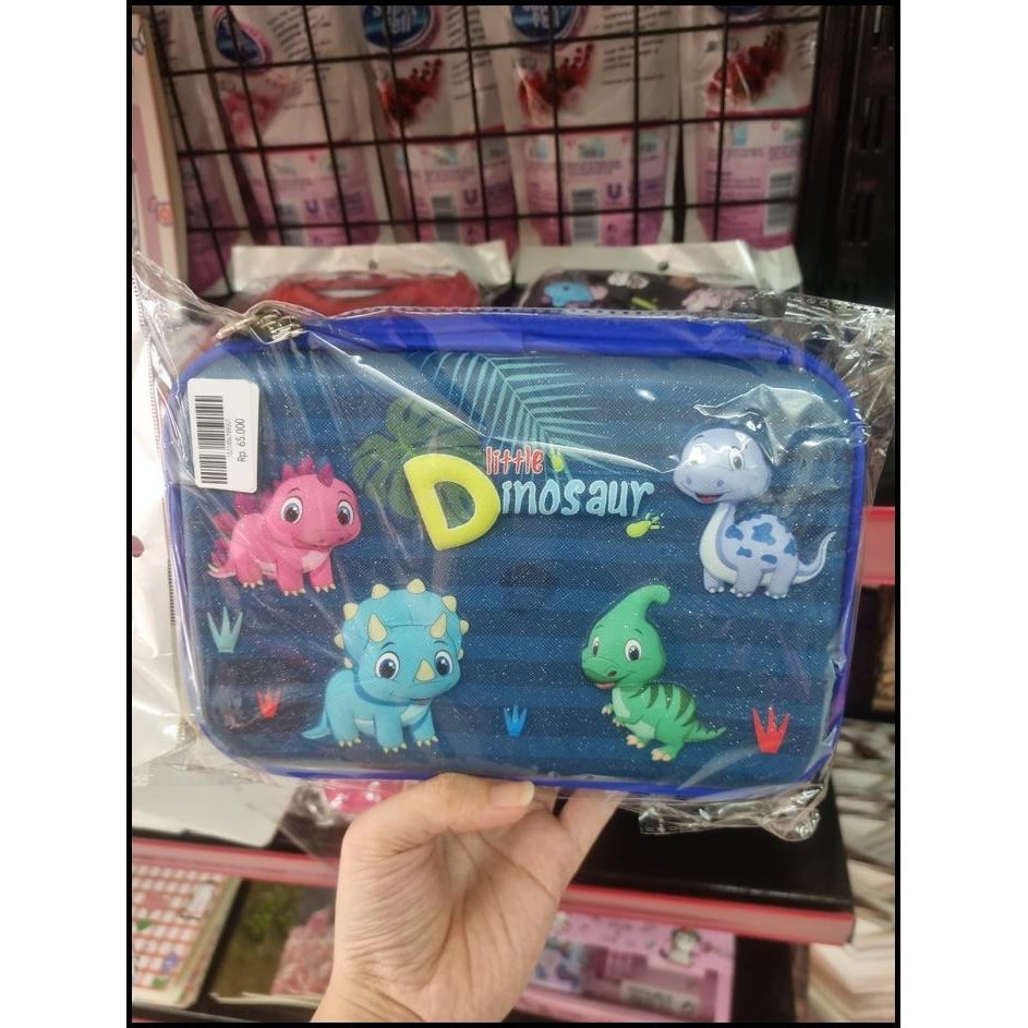 

DISKON TEMPAT PENSIL DOMPET TAS LUCU BTS
