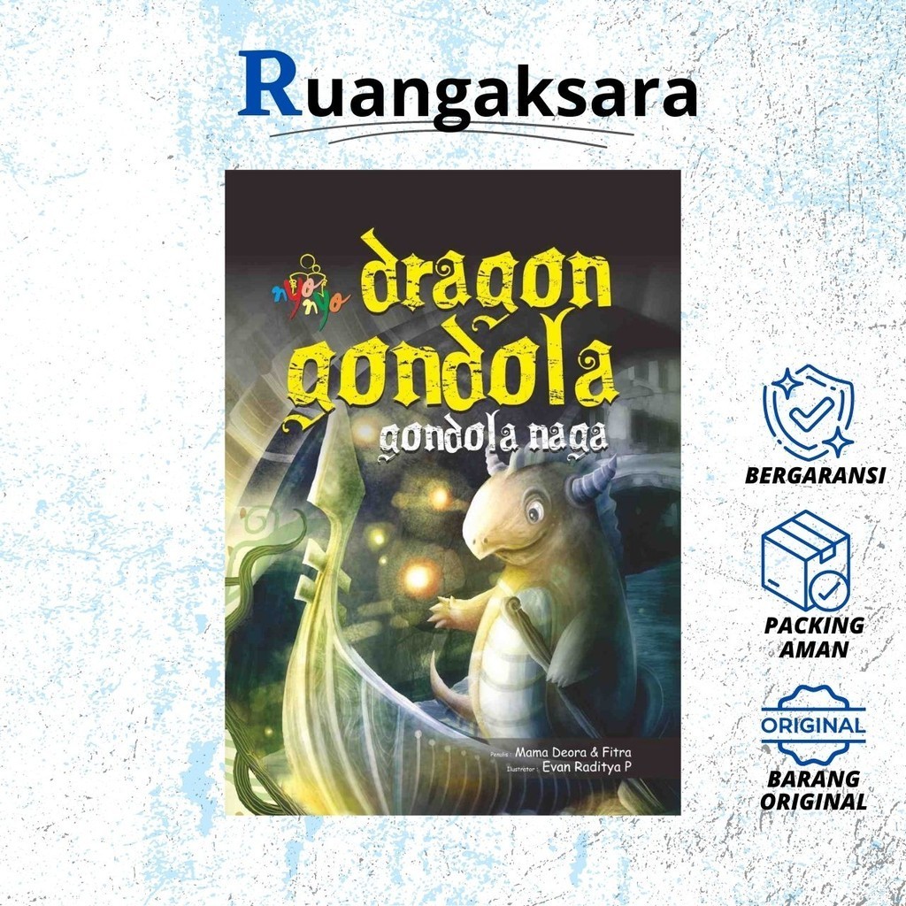 Dragon Gondola, Gondola Naga