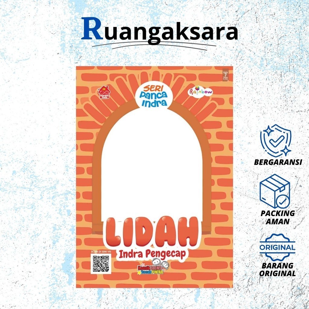Seri Panca Indra: Lidah Indra Pengecap