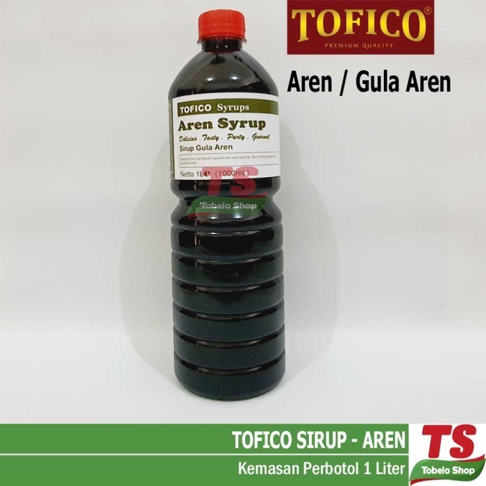 

TOFICO AREN SYRUP / TOFICO AREN SIRUP / TOFICO SYRUP AREN / TOFICO