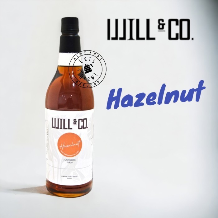 

Will & Co Syrup 1200ml / Will & Co Sirup Minuman