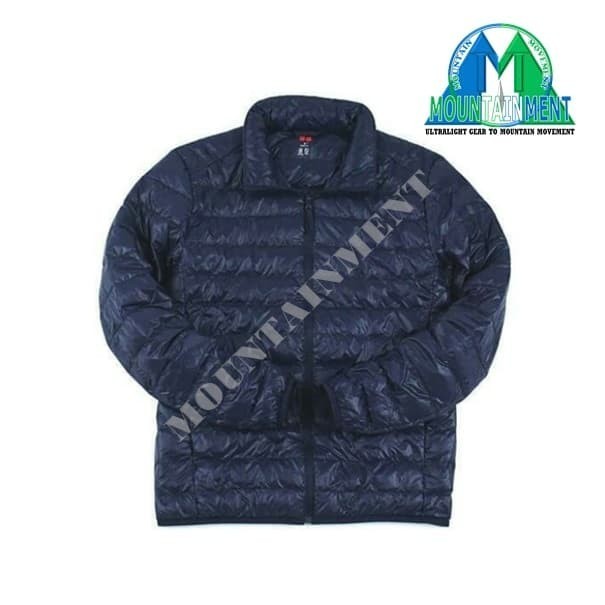 Jaket Uniqlo Bulu Angsa Ultralight Duck Down Jacket Outdoor Waterproof