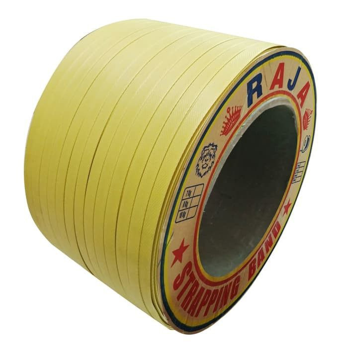 

Tali Strapping Band/Tali Packing/Tali Klem - 9Mm,12Mm,15Mm