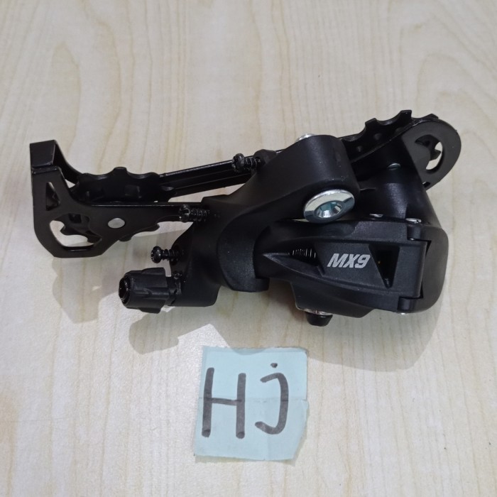 Rd Sensah Mx9 9 Speed Sgs Mx9-A Long Cage