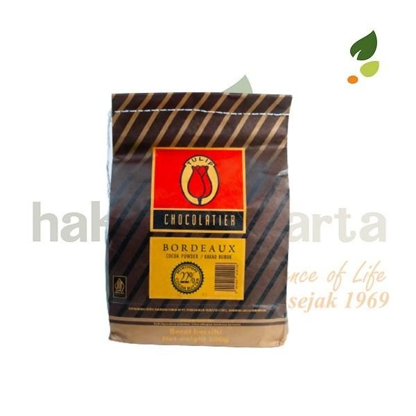 

Tulip Cocoa Powder Kemasan Original 500gr Best Seller