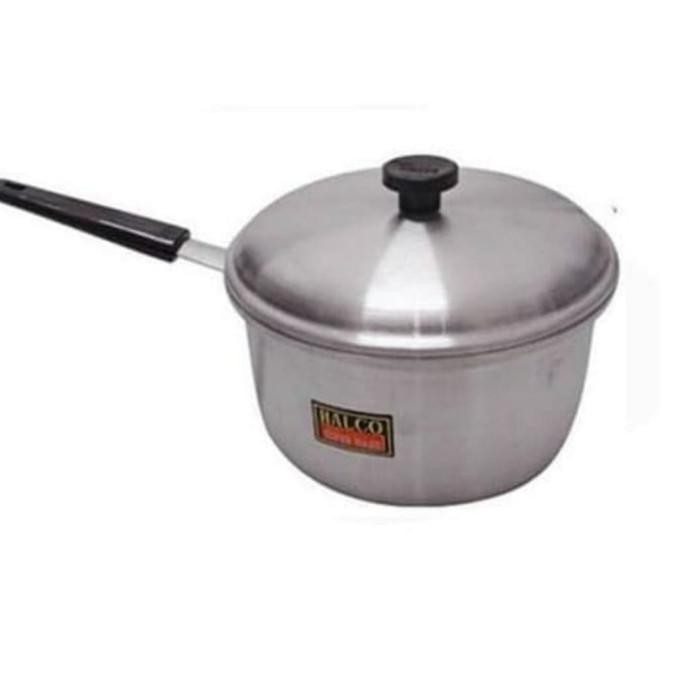Panci Susu/Panci Gagang Halco 16Cm