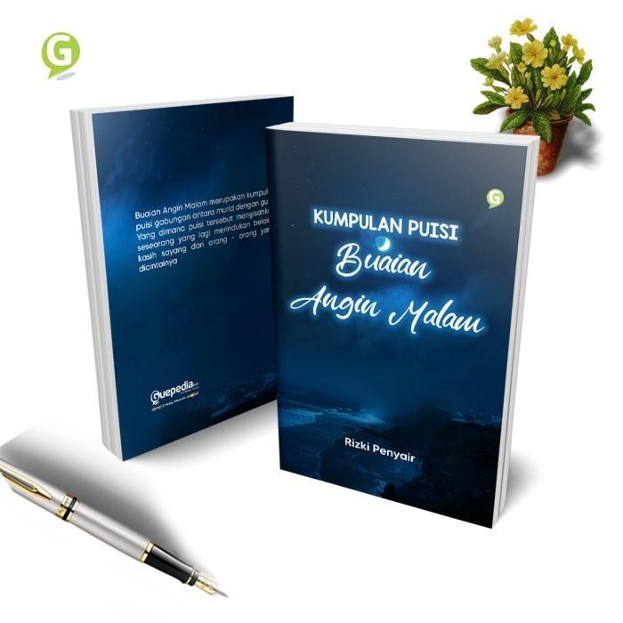 

Buku Kumpulan Puisi : Buaian Angin Malam Guepedia Penerbit Best Seller