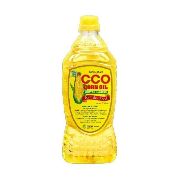 

CHINA CORN OIL 1 LITER - MINYAK JAGUNG
