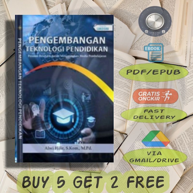 

Pengembangan Teknologi Pendidikan - Volume