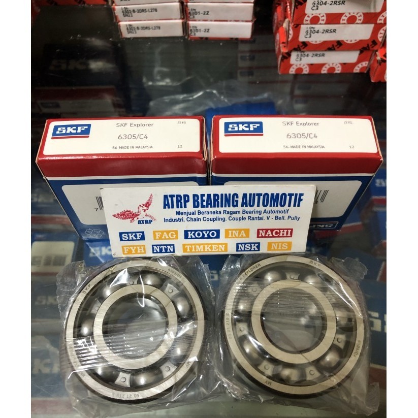 Bearing Kruk As Motor R15 R15 V3 Jupiter Mx Mx King Vixion Byson Skf