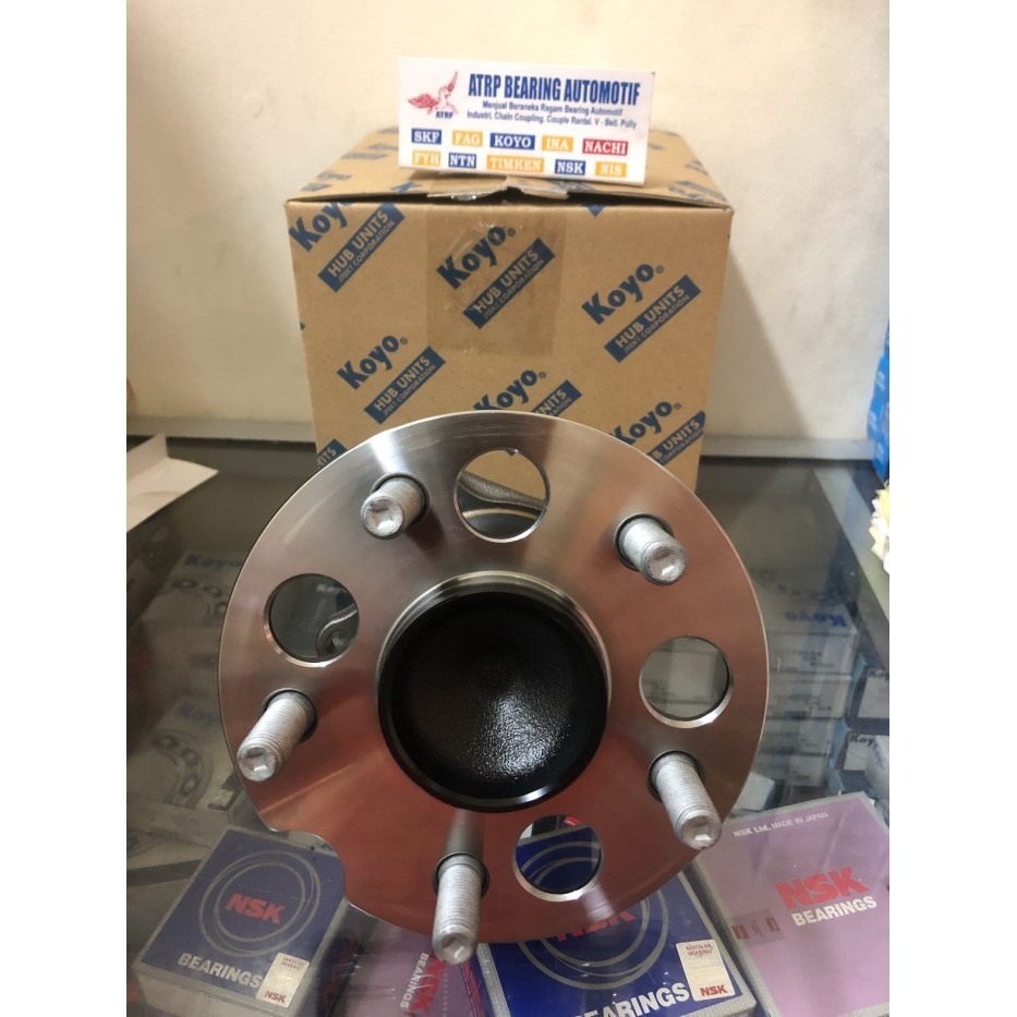Bearing Roda Belakang Estima Acr30 Previa Acr30 Koyo Jpn