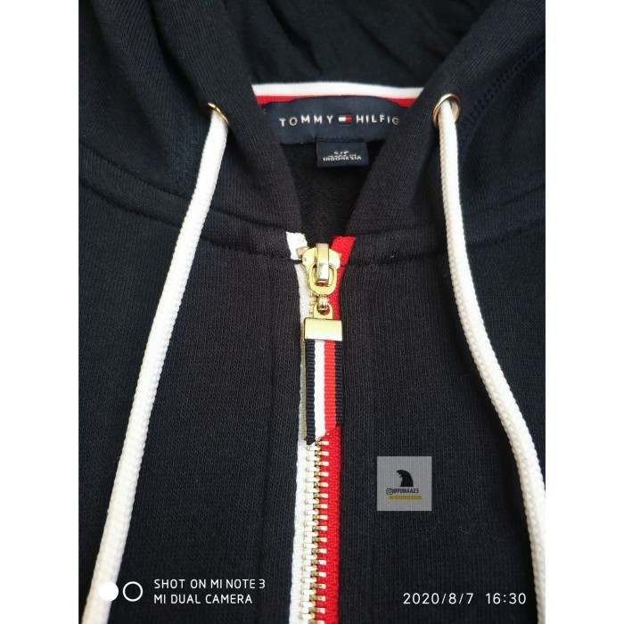 Tommy Hilfiger Essential Hoodie Original