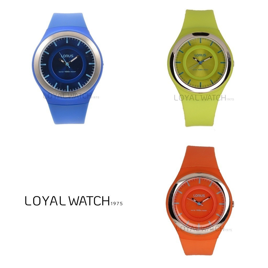 Jam Tangan LORUS Wanita LORUS RRX35DX Original Garansi Resmi