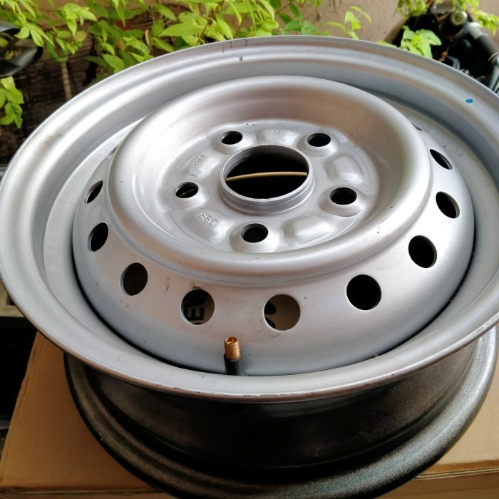 VELG KALENG BESI MOBIL SEREP RING 13 GRANDMAX CARRY