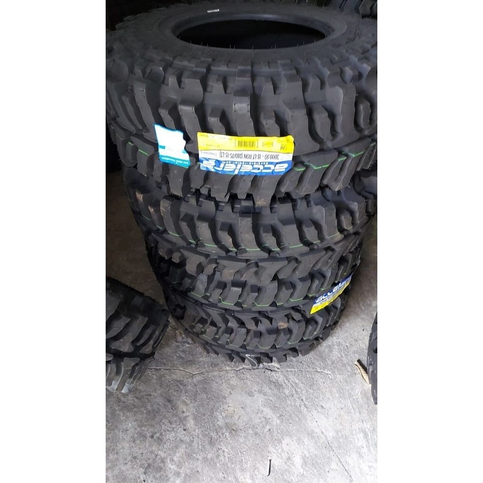 Ban Jeep Accelera Badak Extreme 31 X 10.5 - R15