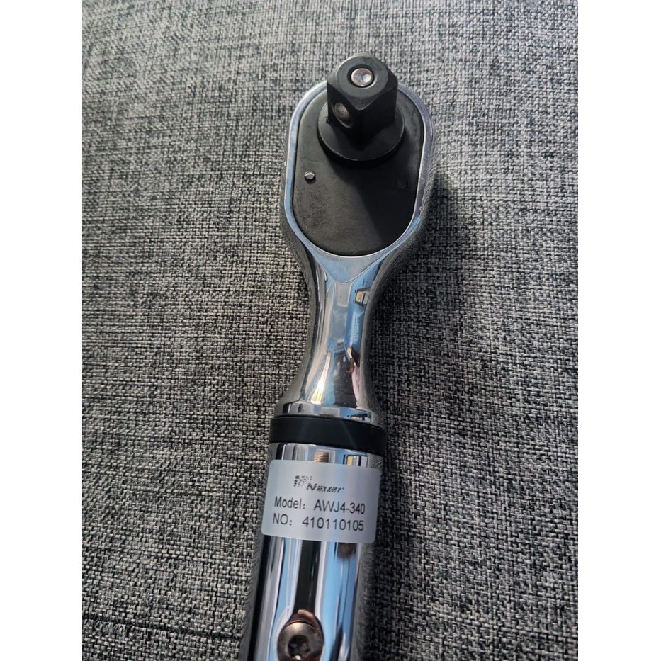 Kunci Torsi Digital 340 NM/Kunci Torque Digital Wrench BERGARANSI