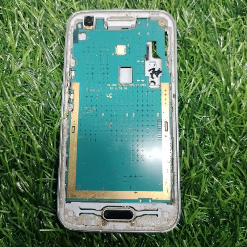 mesin samsung galaxy V G313hz normall