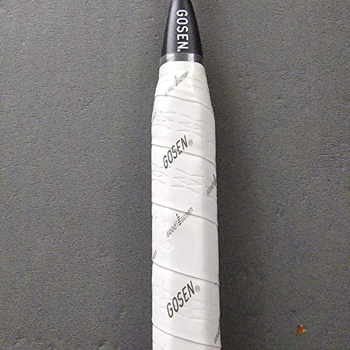 Raket Badminton Gosen Grapower Convex Original Pink New Jisungiestoree