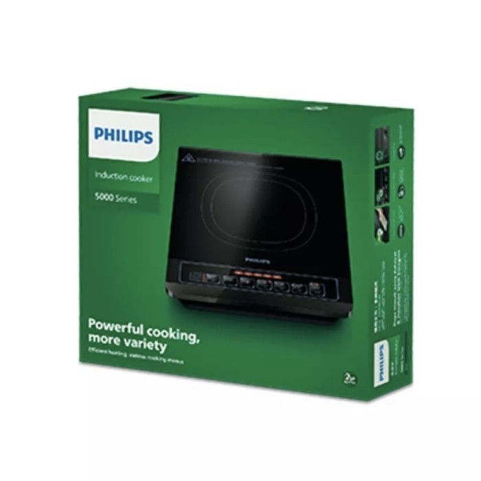 Philips Hd 4932 Induction Cooker - Kompor Listrik Philips - Hd4932