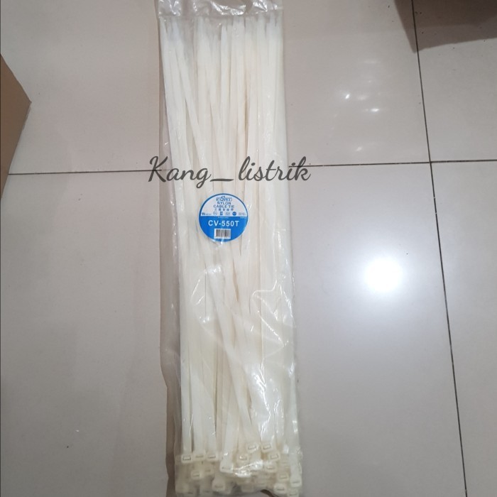 

Cable Ties / Kabel Ties FORT 550 x 9.0mm