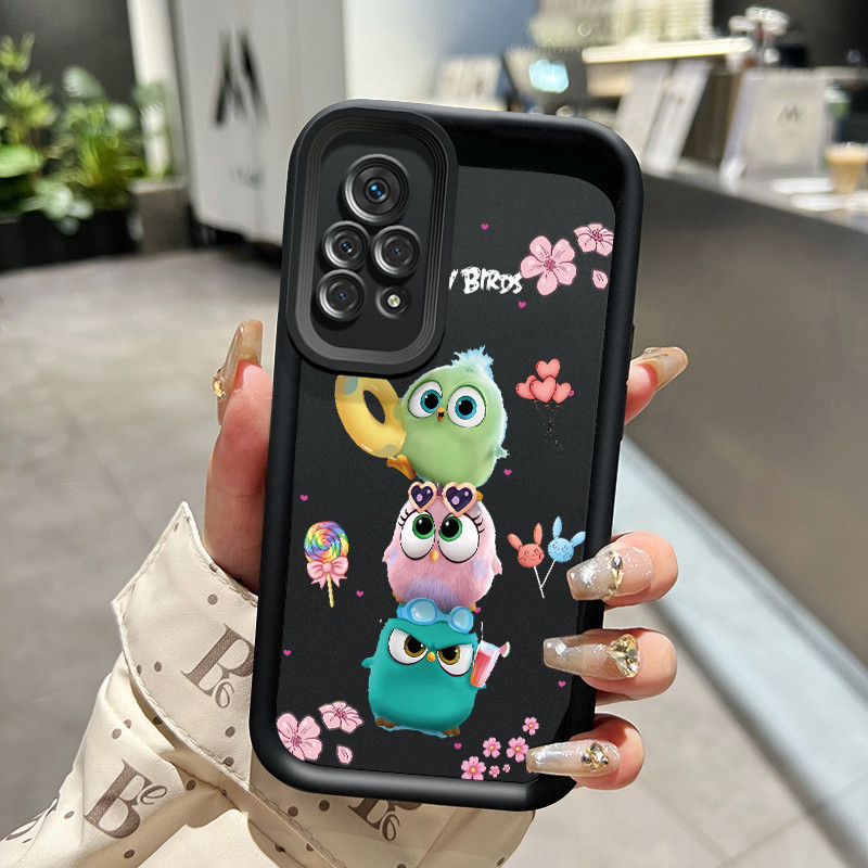 Casing Hp Xiaomi Redmi Note 11 Redmi Note 11s Redmi Note 11 Pro 5G Case HP Anti Drop silikon lembut 