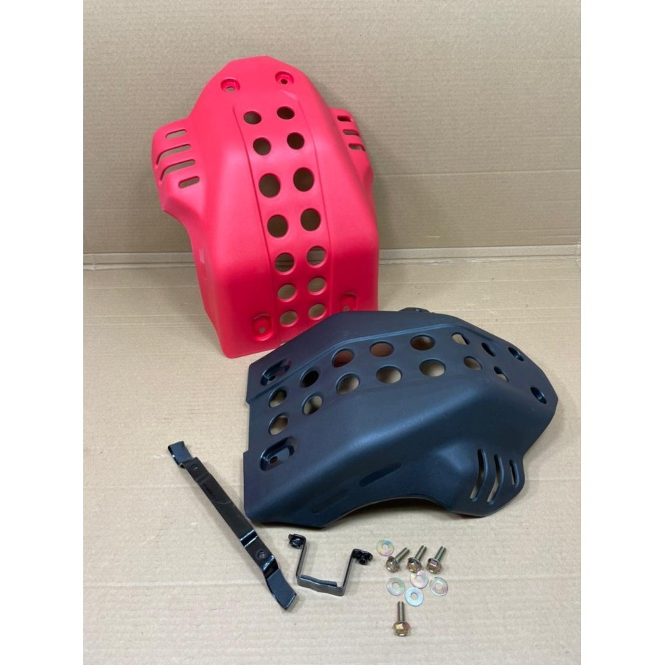 Engine Guard - Pelindung Mesin Plastik Honda Crf 150 L Original