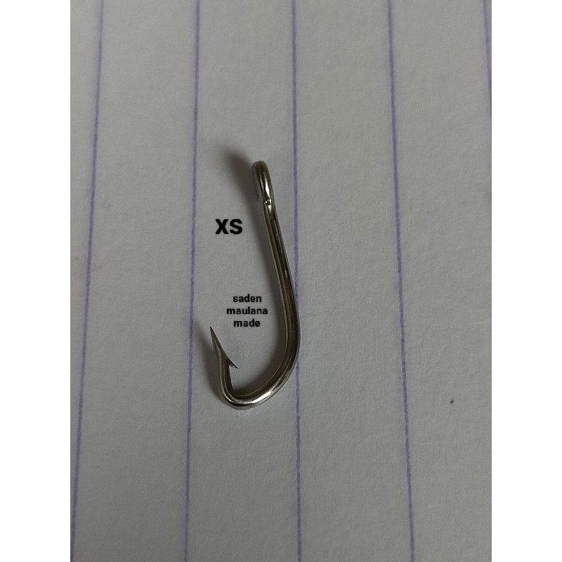 kail belut tanpa tali uk xs