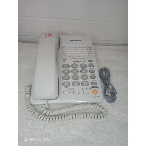Panasonic Kx T2373 Telepon Rumah