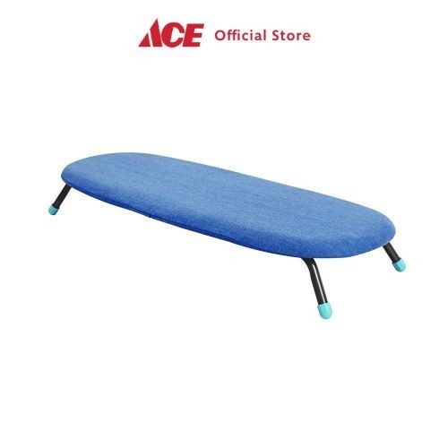 Ace - Stora Meja Setrika Lipat - Biru