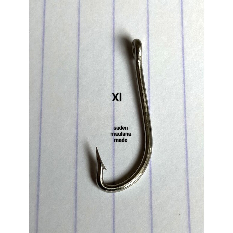 kail belut tanpa tali uk Xl