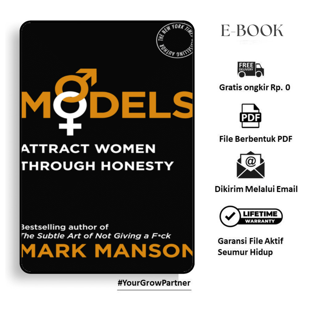 

133. MODELS ATTRACT WOMEN THROUGH HONESTY - BAHASA INDONESIA - [-]