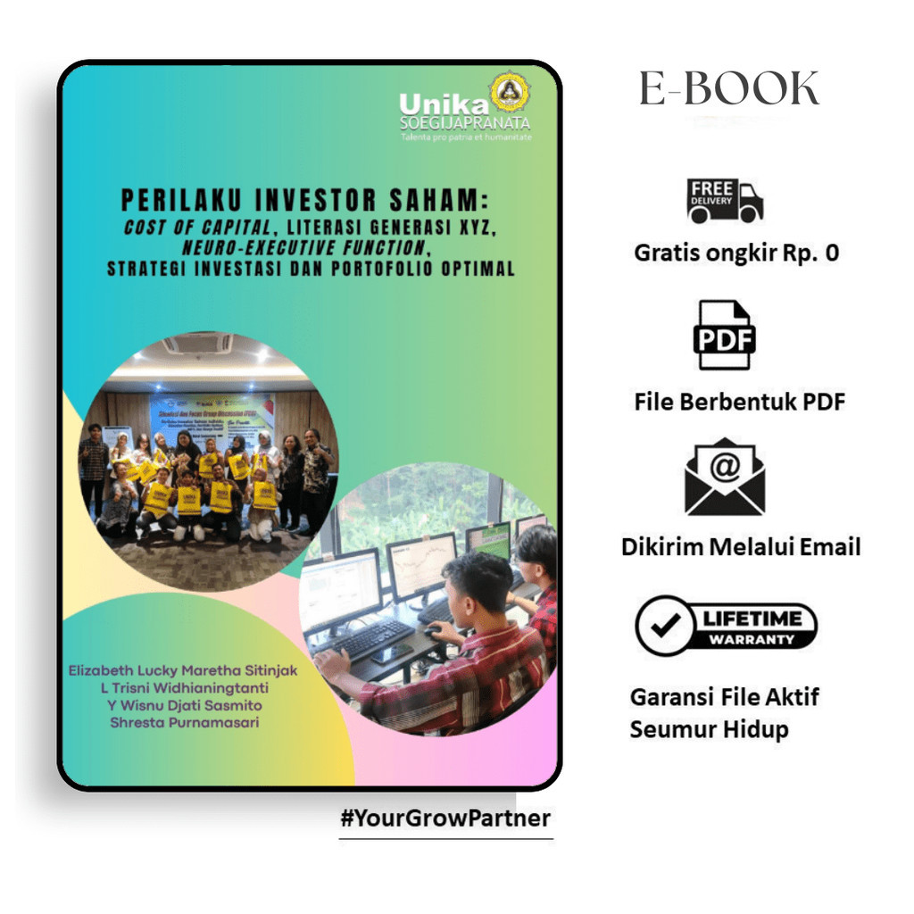 

314. PERILAKU INVESTOR SAHAM COST OF CAPITAL LITERA - [-]