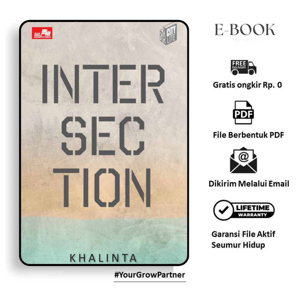 

594. INTERSECTION (KHALINTA) - [-]