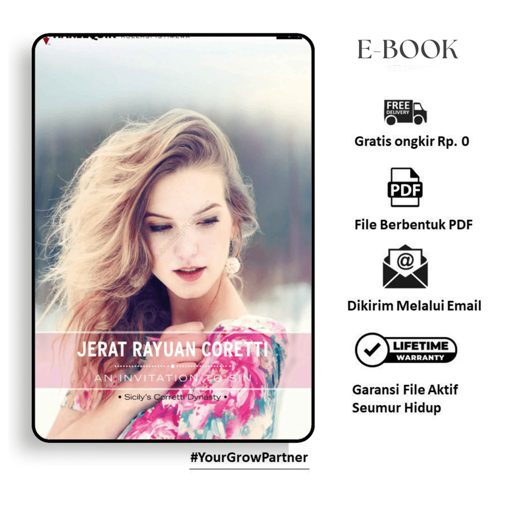 

624. AN INVITATION TO SIN - JERAT RAYUAN CORETTI - [-]