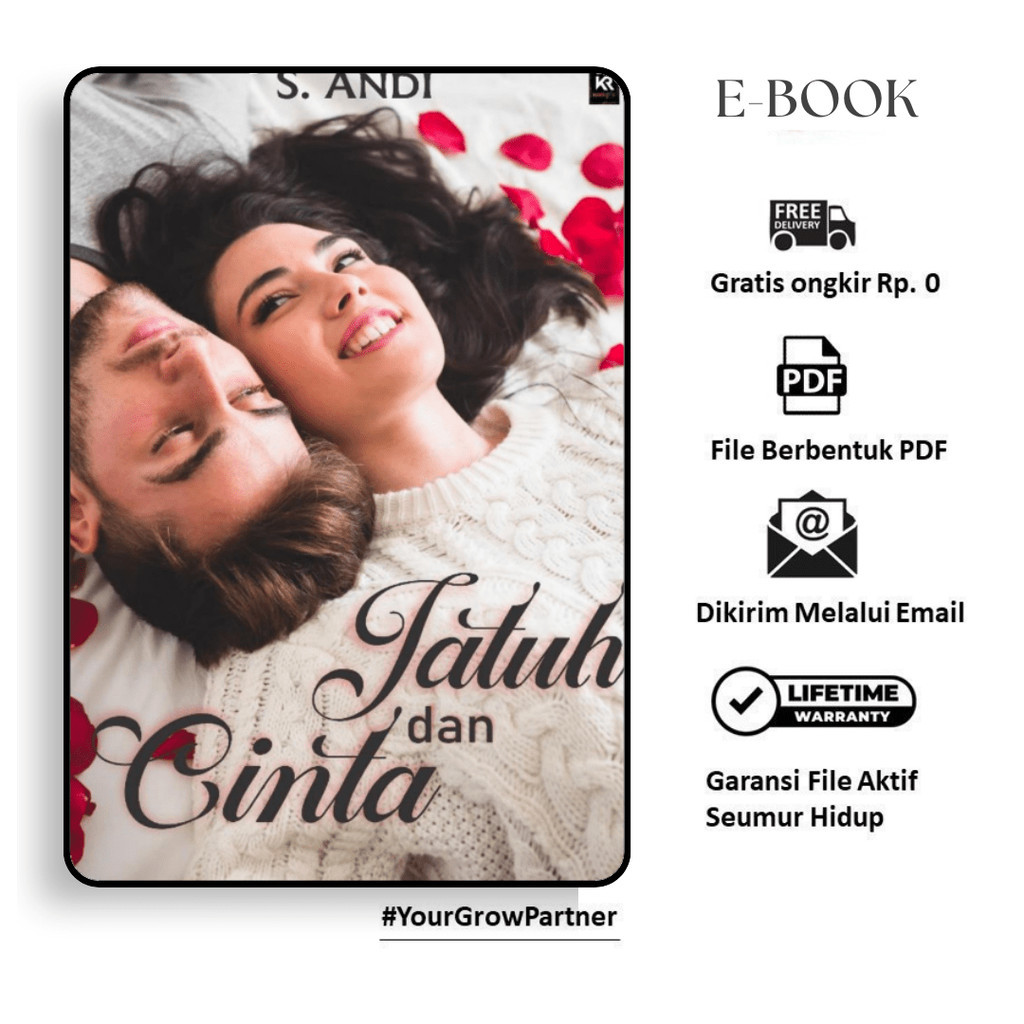 

688. JATUH DAN CINTA (SAFITRI ANDI) - [-]