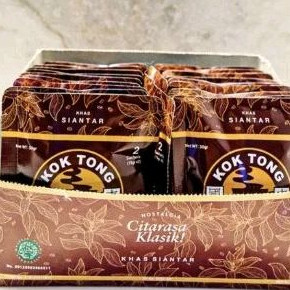 

Kopi saring premium koktong asli siantar