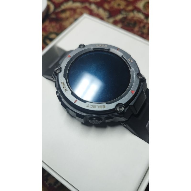 Amazfit T-rex pro second