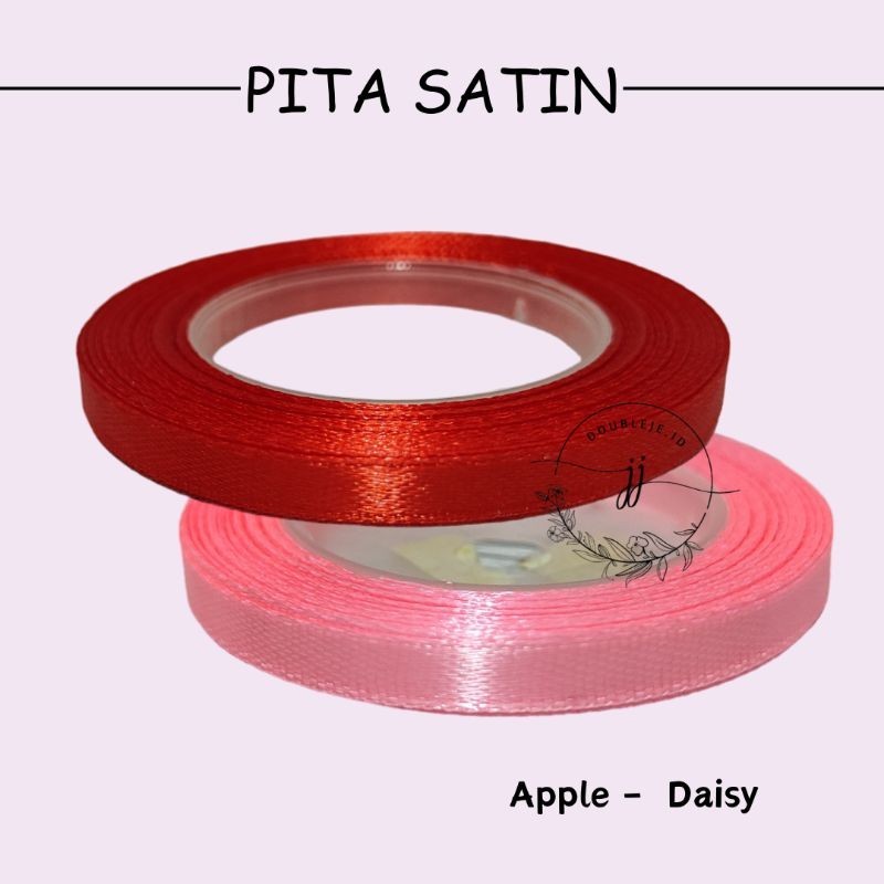 

PITA SATIN 0.6 CM / 0.25 INCH HARGA PERMETER