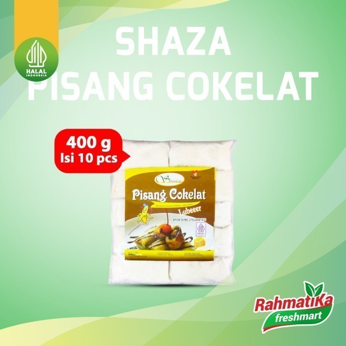 

Pisang Lumer Rasa Cokelat 400 gram