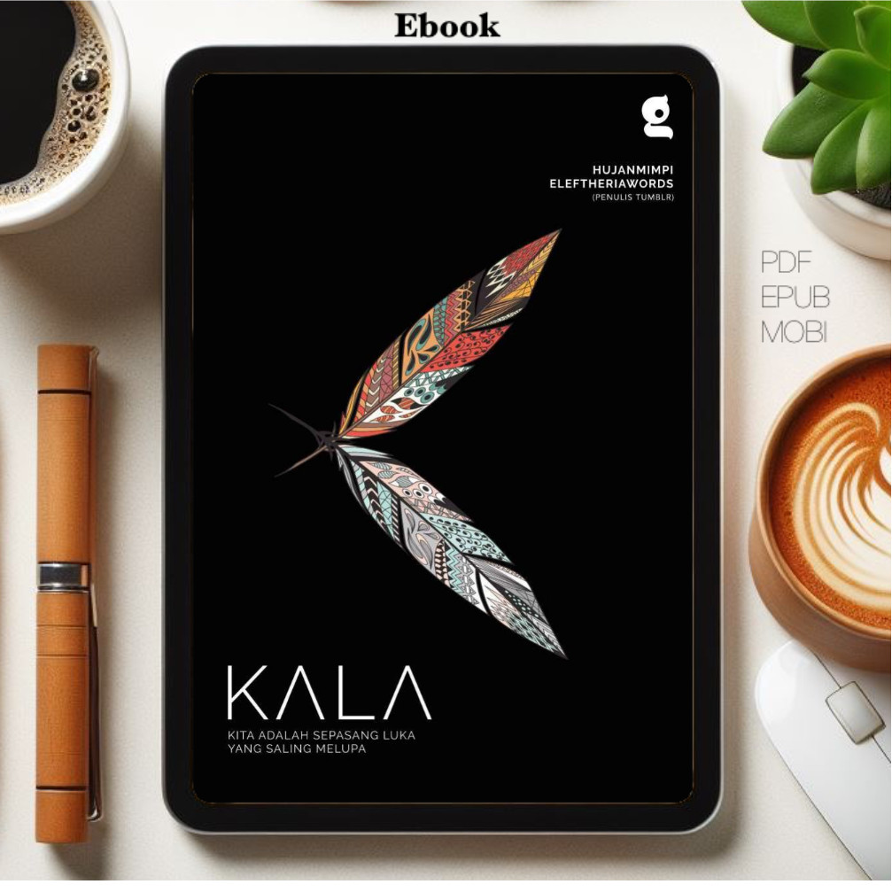 

[ID2642] Kala Kita adalah Sepasang Luka yang Saling Melupa (Hujanmimpi Eleftheriawords)