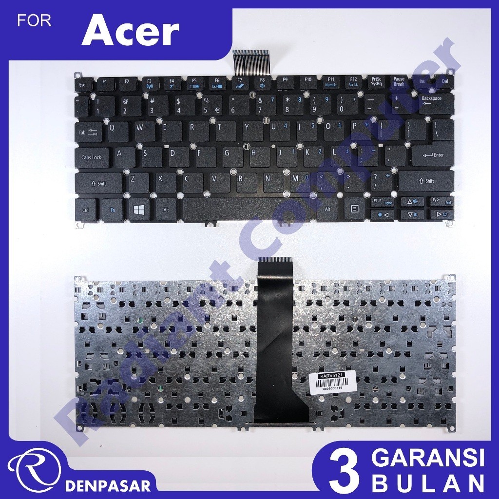 Keyboard Acer Travelmate P236 P238 B115 B116