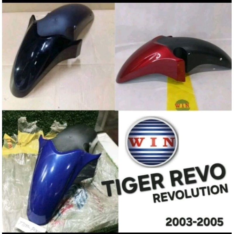 Spakbor Depan SATRIA FU 150 INJEKSI 2016-2018