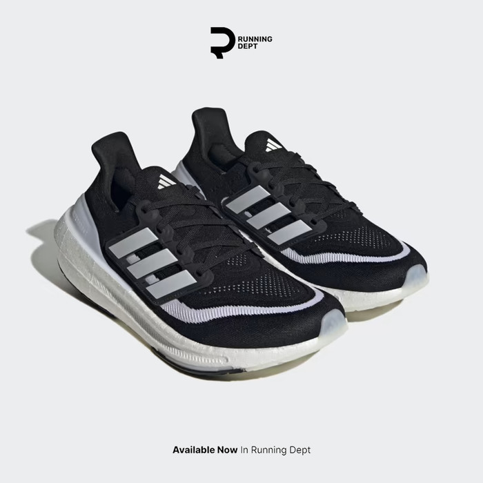 Sepatu Lari Pria ADIDAS ULTRABOOST LIGHT HQ6340 ORIGINAL