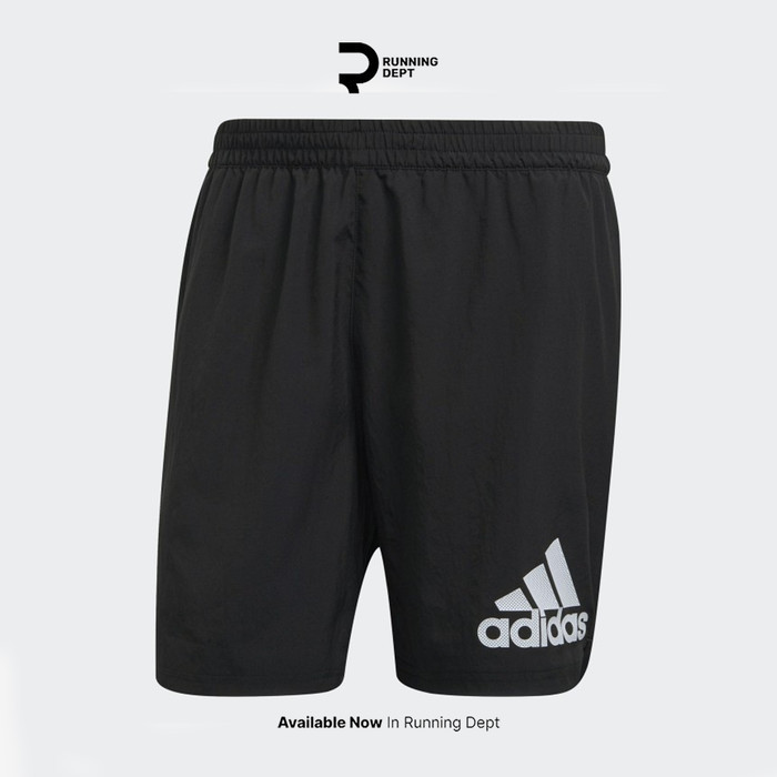 Celana Lari Pria ADIDAS RUN IT SHORT H59883 ORIGINAL