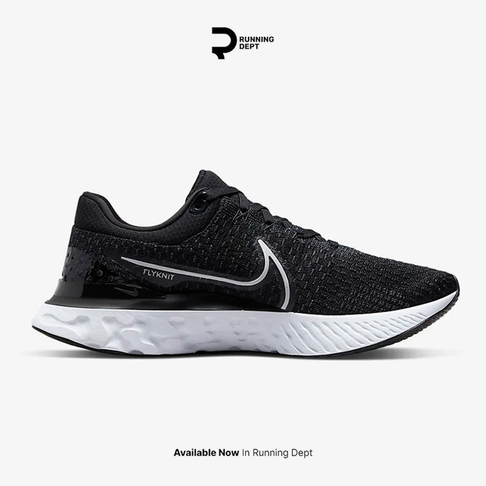 Sepatu Lari Pria NIKE REACT INFINITY RUN FK 3 DH5392001 ORIGINAL