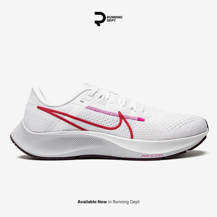 Sepatu Lari Wanita NIKE AIR ZOOM PEGASUS 38 CW7358106 ORIGINAL