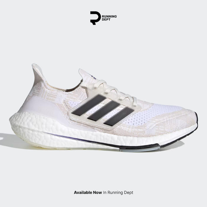 Sepatu Lari Pria ADIDAS ULTRABOOST 21 PRIMEBLUE FY0837 ORIGINAL