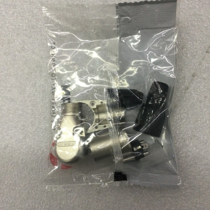 Rean Rc3Mr - Jack Canon L Male, Silver