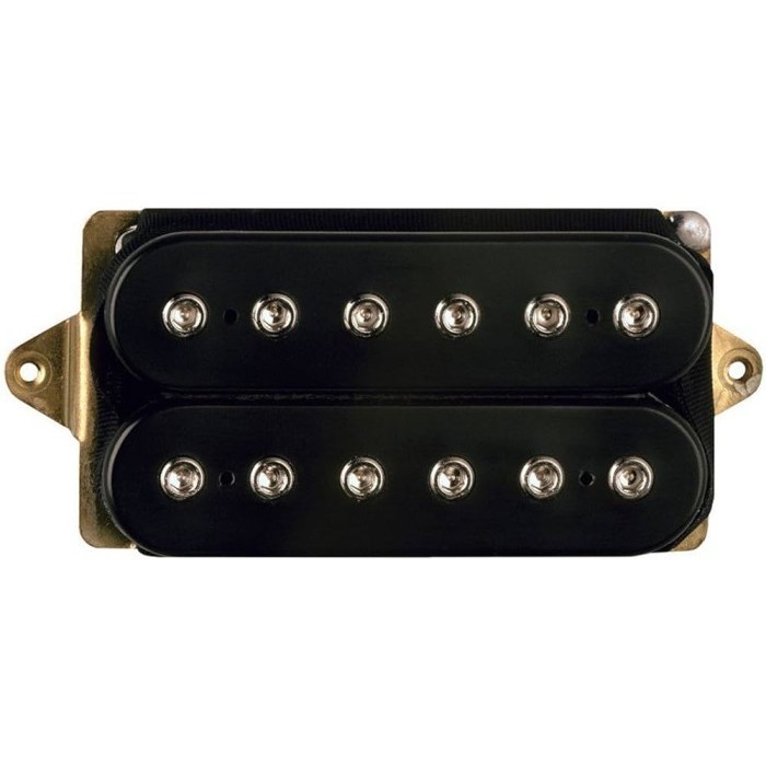 Dimarzio Dp205Fbk - Steve Morse Model Neck Gitar Humbucker F-Spaced