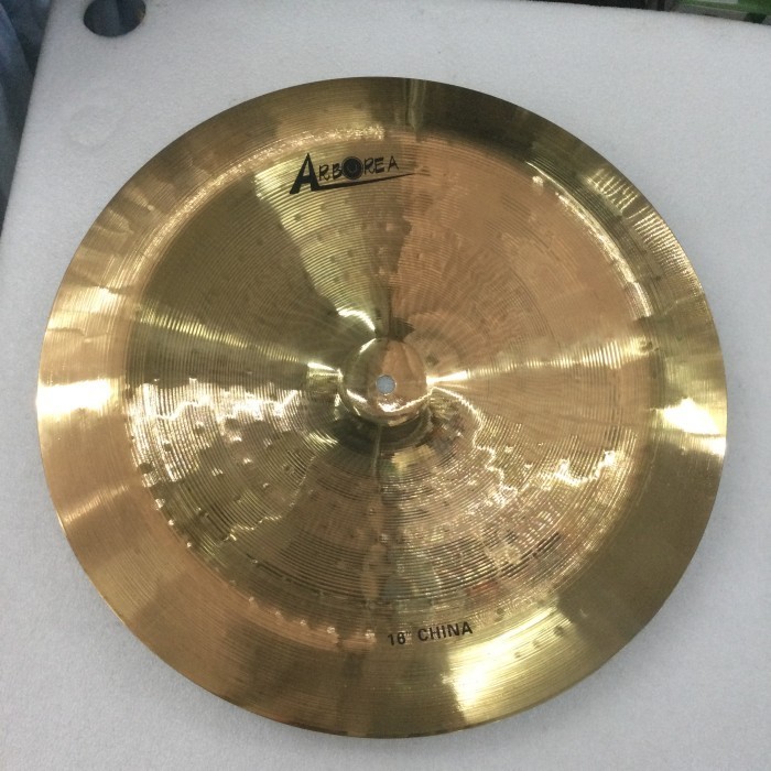 Arborea Fl China 18" B8 - Cymbal China 18"